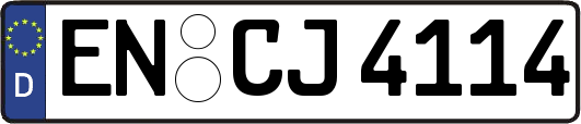 EN-CJ4114