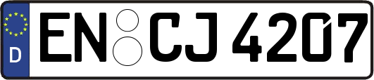 EN-CJ4207
