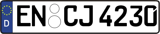 EN-CJ4230