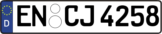 EN-CJ4258