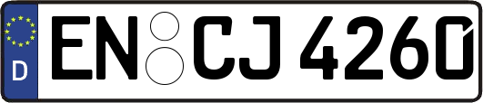 EN-CJ4260