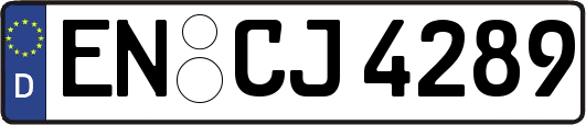 EN-CJ4289