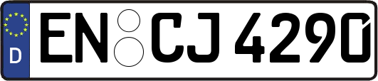 EN-CJ4290