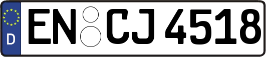 EN-CJ4518