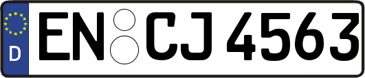 EN-CJ4563