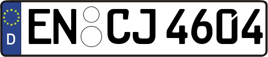EN-CJ4604