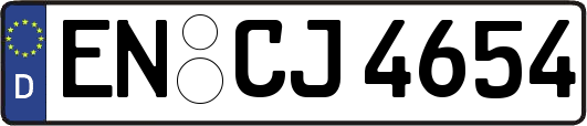 EN-CJ4654