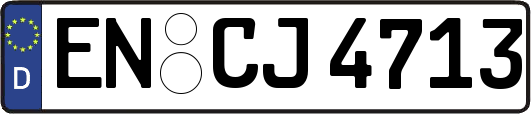 EN-CJ4713