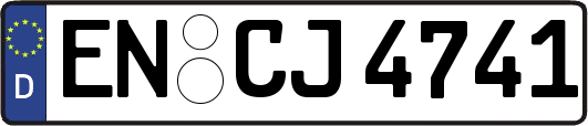 EN-CJ4741
