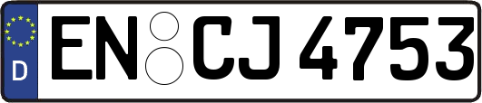 EN-CJ4753