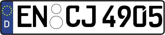 EN-CJ4905