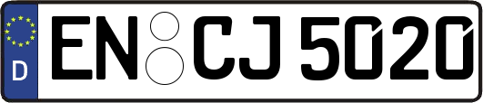 EN-CJ5020