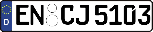 EN-CJ5103