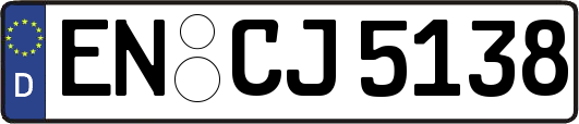EN-CJ5138