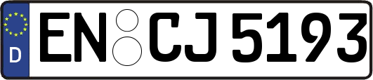 EN-CJ5193