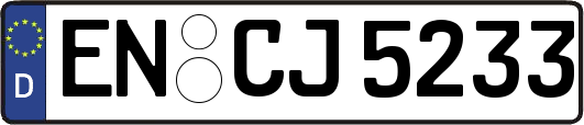 EN-CJ5233
