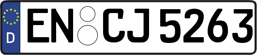 EN-CJ5263