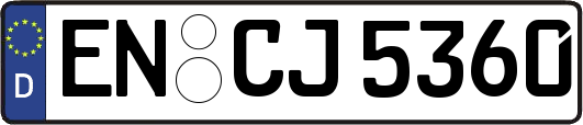 EN-CJ5360