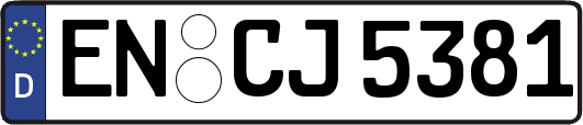 EN-CJ5381