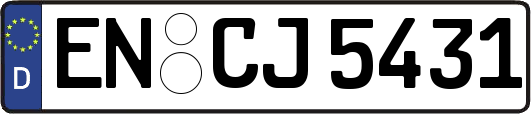 EN-CJ5431