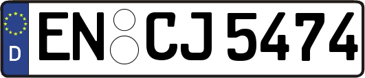 EN-CJ5474