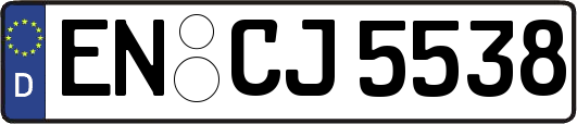 EN-CJ5538