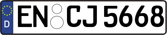 EN-CJ5668