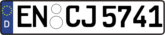 EN-CJ5741
