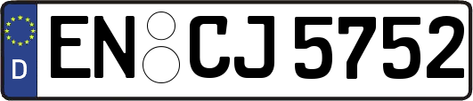 EN-CJ5752