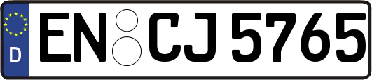 EN-CJ5765
