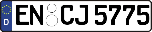 EN-CJ5775