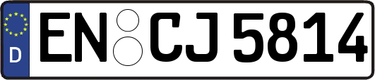 EN-CJ5814