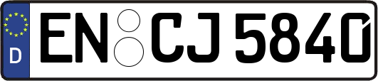 EN-CJ5840