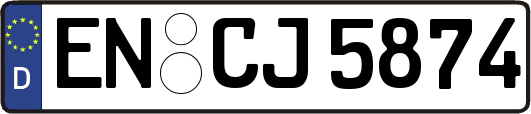EN-CJ5874
