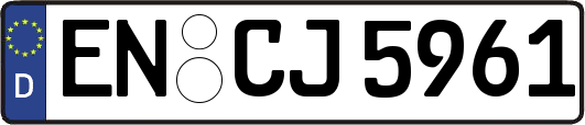 EN-CJ5961