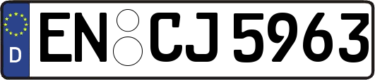EN-CJ5963