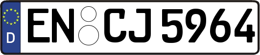 EN-CJ5964