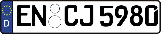 EN-CJ5980