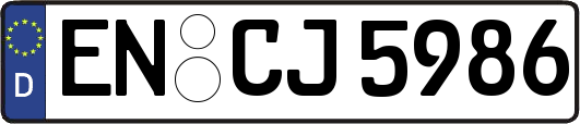 EN-CJ5986