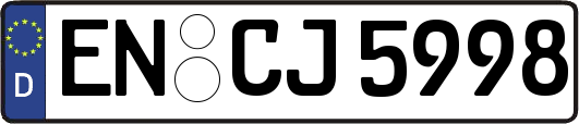 EN-CJ5998