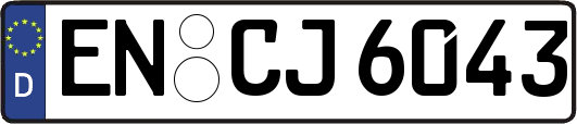 EN-CJ6043