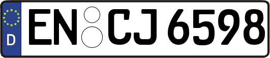 EN-CJ6598