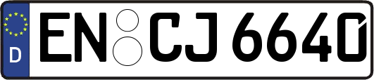 EN-CJ6640