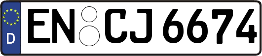 EN-CJ6674
