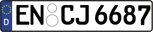 EN-CJ6687