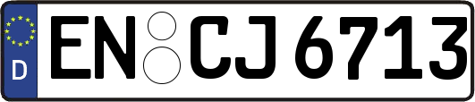 EN-CJ6713