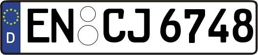 EN-CJ6748