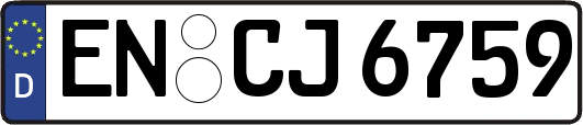 EN-CJ6759