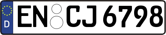 EN-CJ6798