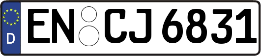 EN-CJ6831